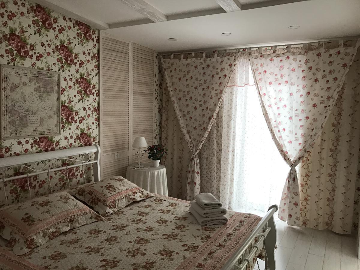 Квартира Прованс В Центре Харькова. Kharkiv Extérieur photo