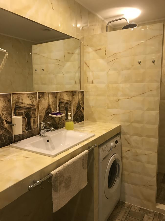Квартира Прованс В Центре Харькова. Kharkiv Extérieur photo