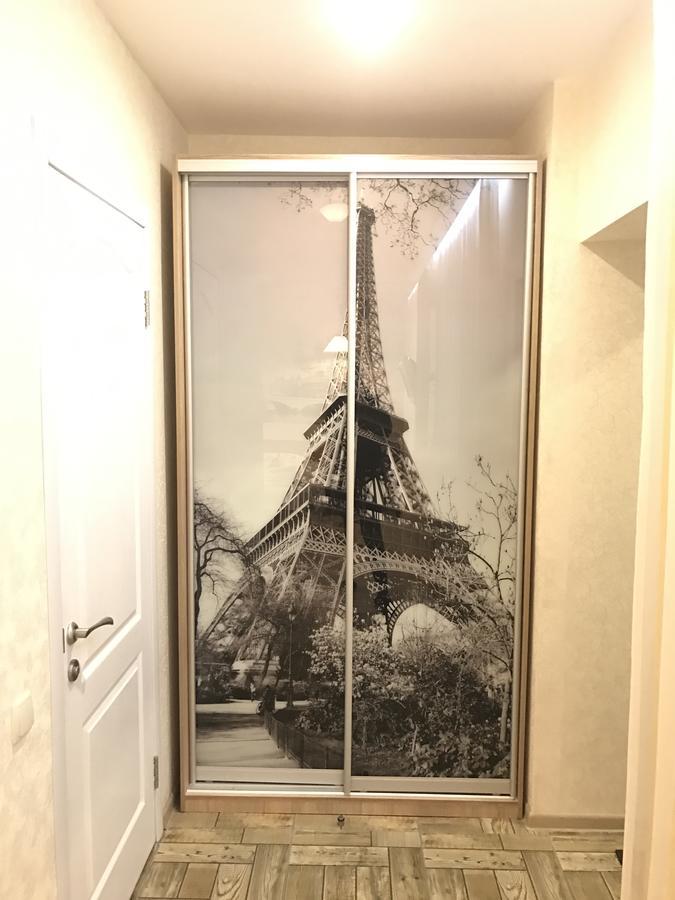 Квартира Прованс В Центре Харькова. Kharkiv Extérieur photo